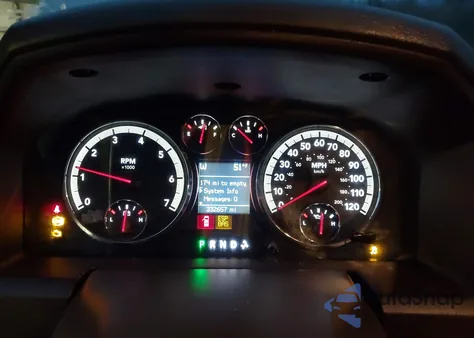 2009 Dodge Ram 1500 Slt/Sport/Trx from USA, damaged, VIN 1D3HV13T39S704458